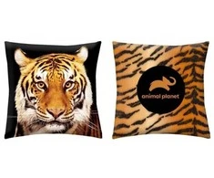 MCU Animal Planet Tiger Pude