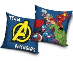 MCU Avengers Disney pudebetræk 40 x 40 cm Model 2