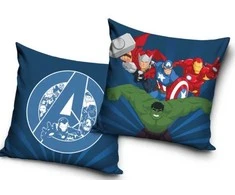 MCU Avengers Disney pudebetræk 40 x 40 cm