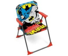 Arditex Batman Klapstol til børn med armlæn