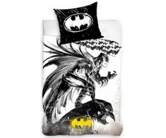 MCU „Batman“ patalynė 140 x 200, 100 procentų medvilnė