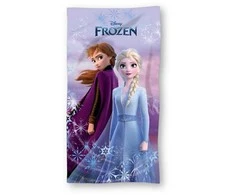 Rankšluostis MCU Disney Frost Badehåndklæde 70 x 140 cm - Fast Dry