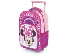 Arditex Disney Minnie Kuffert / Trolley / Rygsæk til børn
