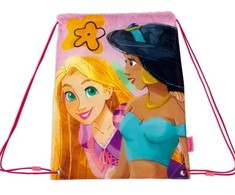 MCU Disney Prinsesse Gymnastikpose