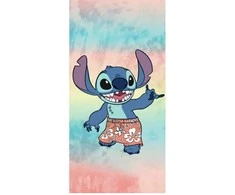 MCU Disney Stitch vonios rankšluostis - 100 procentų medvilnės 2