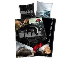 MCU DMAX patalynė – 100 procentų medvilnės