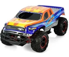 MCU Nuotolinio valdymo sunkvežimis „Extreme Monster“ 1:8 2.4G