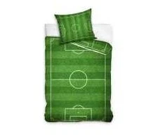 MCU Futbolo aikštės patalynė 140x200 cm - 100 procentų medvilnė