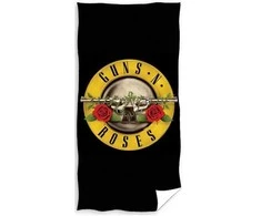 Avenli MCU „Guns N' Roses“ rankšluostis – 100 procentų medvilnės