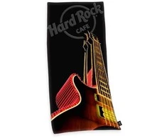MCU „Hard Rock“ vonios rankšluostis, 80 x 180 cm – 100 proc. medvilnės