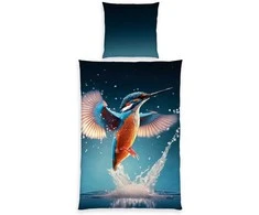 MCU „Kingfisher“ patalynė – 100 procentų medvilnės