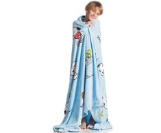 Kanguru Plaid Snoopy, Cartoon pattern, Cardboard band