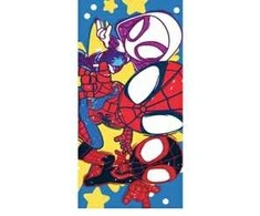 Spiderman Žmogus-voras rankšluostis 70x140cm