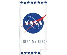 Rankšluostis MCU Ręcznik bawełniany NASA 70x140 RDC-285