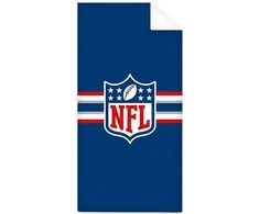 MCU NFL rankšluostis – 100 procentų medvilnės
