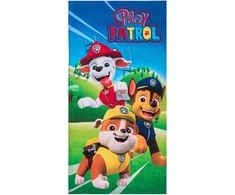 Rankšluostis Spin Master Paw Patrol cotton beach towel, 70x140 cm