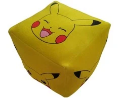 MCU Pokemon Pikachu kubo komanda Pude