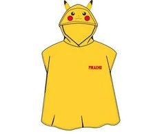 MCU „Pokemon Poncho“ 50 x 115 cm