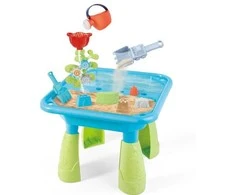 Paradiso Toys Smėlio ir vandens stalas su priedais