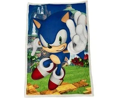 MCU „Sonic Sherpa“ vilnos avalynė – 100 x 150 cm