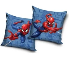 MCU Spiderman pudebetræk 40 x 40 cm