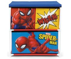 MCU Spiderman Reol m/3 kurve