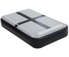 MCU-Sport oro takelio blokas 60 x 150 x 20 cm