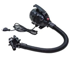 MCU-Sport Airtrack elektroninis oro siurblys