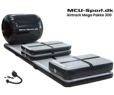 MCU-Sport Airtrack Mega startinė pakuotė 300