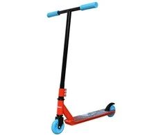 Mcu Sport „Extreme Trick Scooter 6.0“ vaikams skirtas paspirtukas oranžinis/mėlynas