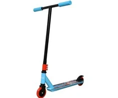 Mcu Sport „Extreme Trick Scooter 6.0“ vaikams, mėlynas/oranžinis