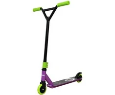 Mcu Sport Extreme Trick Scooter 6.5 violetinis/žalias