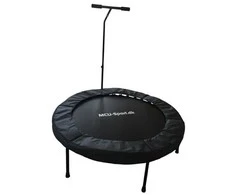 MCU-Sport Fitness / Mini batutas 102 cm su T formos rankena