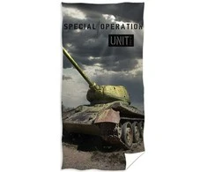 Rankšluostis MCU Ręcznik bawełniany 70x140 RDS-18