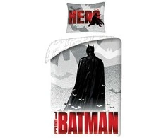 MCU The Batman Sengetøj - 100 procent bomuld