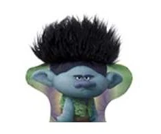 MCU Trolls Branch Pude