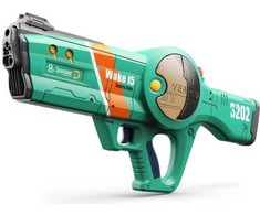 MCU Tuna Sports Elite Wake i5 elektroninis vandens pistoletas, juodas