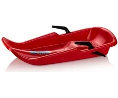 MCU PLASTKON Rogės Boby Twister raudonos, 41106110