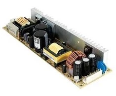 MEAN WELL LPS-100-24, 176–264 V, 100 W, 24 V, RoHS, 62 mm, 222 mm