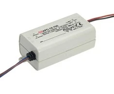 MEAN WELL APC-16-700, Balta, 90–264 V, 47–63 Hz, 40 mm, 29 mm, 77 mm