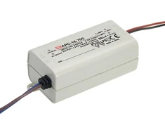 MEAN WELL APC-16-700, Balta, 90–264 V, 47–63 Hz, 40 mm, 29 mm, 77 mm