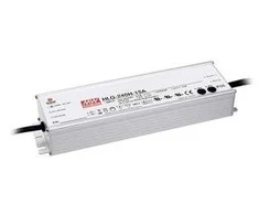 MEAN WELL HLG-240H-12A, 240 W, IP20, 90–305 V, 16 A, 12 V, 68 mm