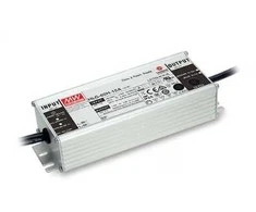 MEAN WELL HLG-60H-24A, 60 W, IP65, 90–305 V, 47 / 63 Hz, 0,3–0,64 A, 2,5 A