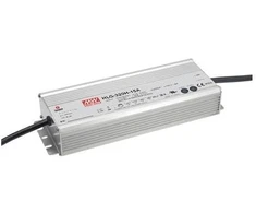 320W LED impulsinis maitinimo šaltinis MEAN WELL, 24V, IP65, PFC