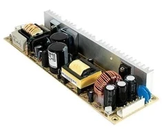 MEAN WELL LPS-100-24, 176–264 V, 100 W, 24 V, RoHS, 62 mm, 222 mm