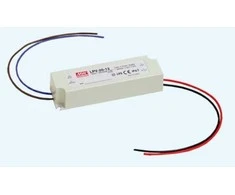 Impulsinis maitinimo šaltinis LED 24V 20W 0.84A IP67, Mean well, LPV-20-24
