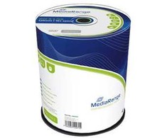 MediaRange DVD- R 4.7 GB 16x 100 vienetų (MR442)