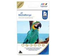 MediaRange blizgus fotopopierius 100x150 mm 150 g, 50 lapų