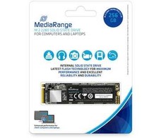 SMD MediaRange 256GB M.2 2280 PSI -E x4 Gen3.1 NVME (MR1031)