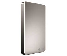 Kietasis diskas Dysk zewnętrzny SSD MediaRange MR997 2TB Sidabrinė